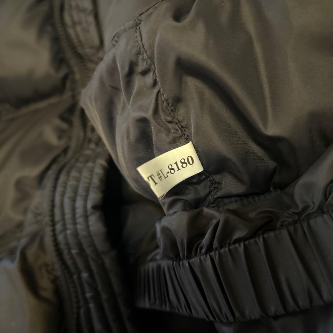 L.LBean  down womem's Sサイズ all ブラック