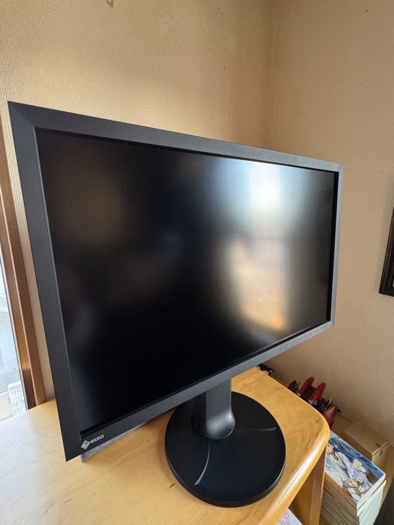 EIZO ColorEdge CS2400R 遮光フード付