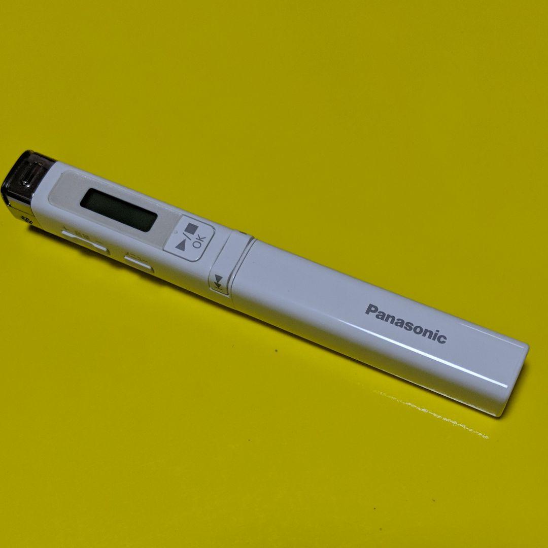 録音機（panasonic）