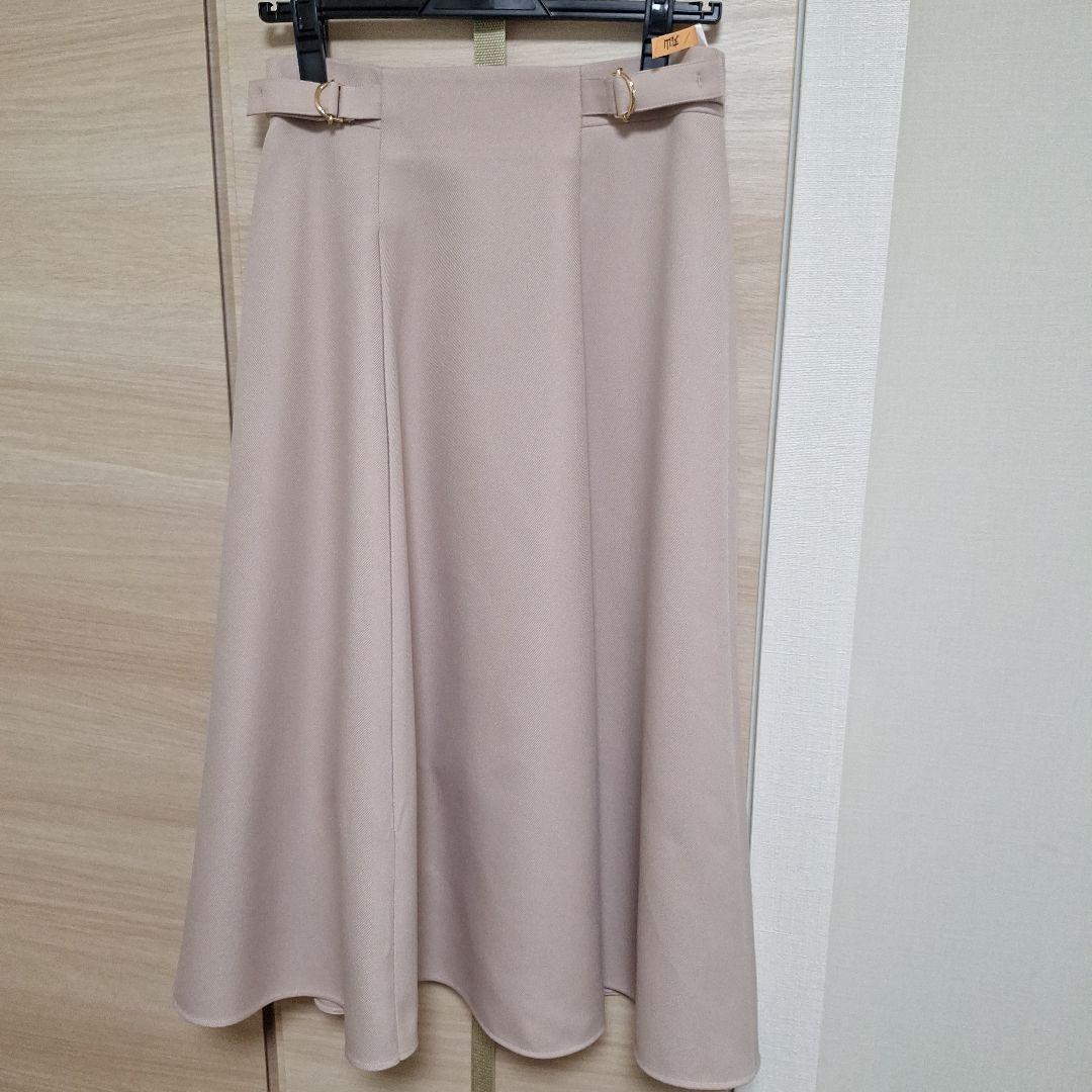 アナイ　フレアスカート　38