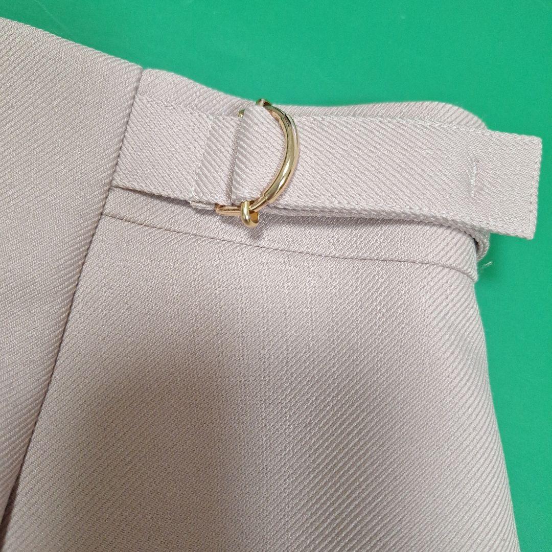 アナイ　フレアスカート　38