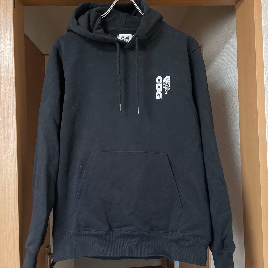 フ*ん様 値下げ不可！CDG THE NORTH FACE ICON HOODI