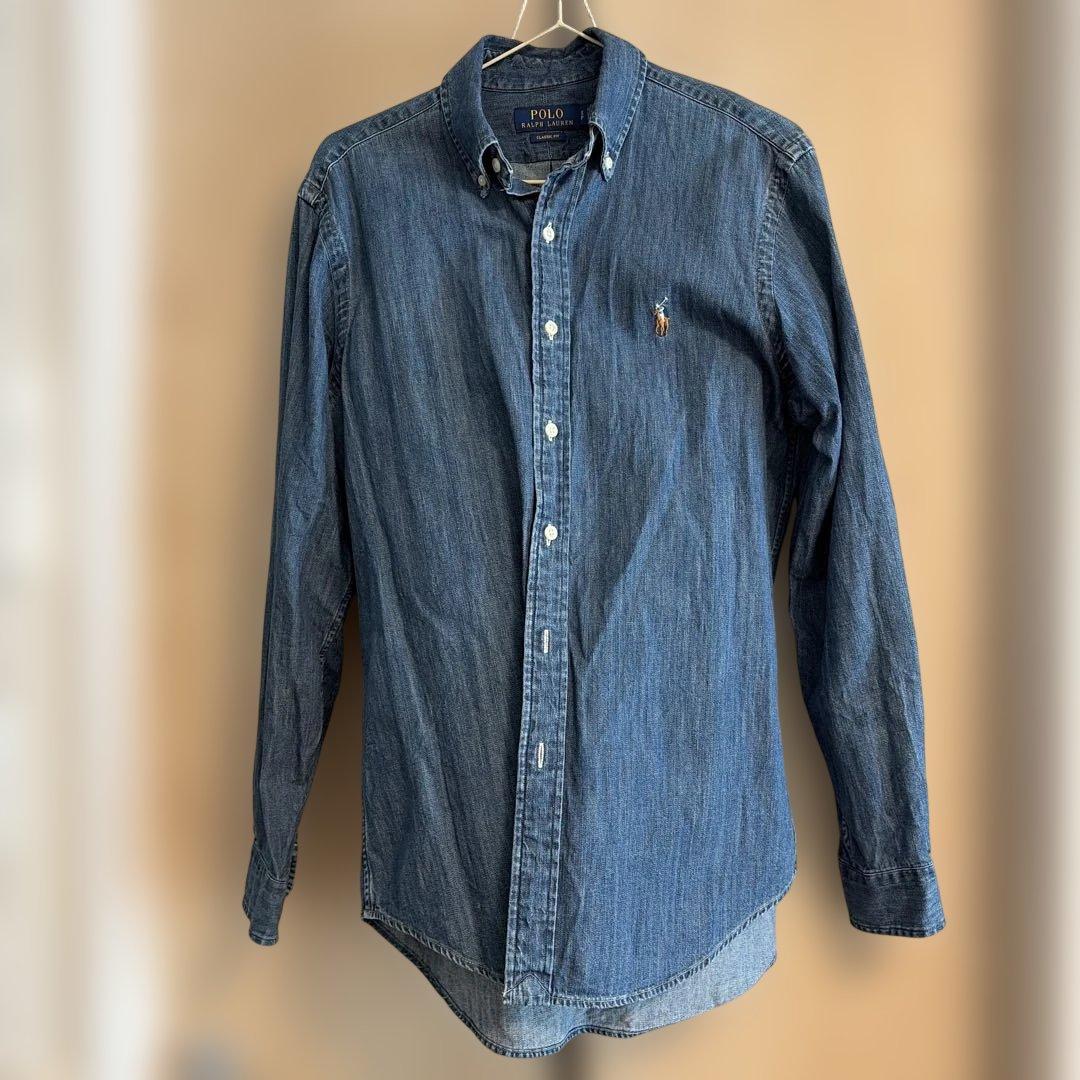 Polo Ralph Lauren デニムシャツ