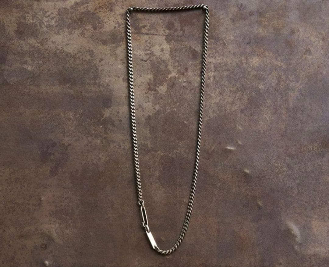 o*様 WERKSTATT：MUNCHEN CURB CHAIN SNAP L