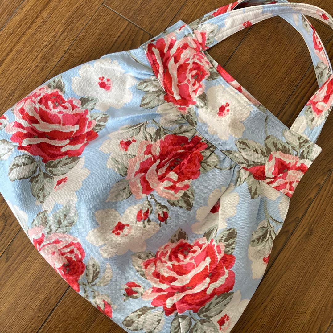 さくら様　キャスキッドソン　生地でハンドメイド