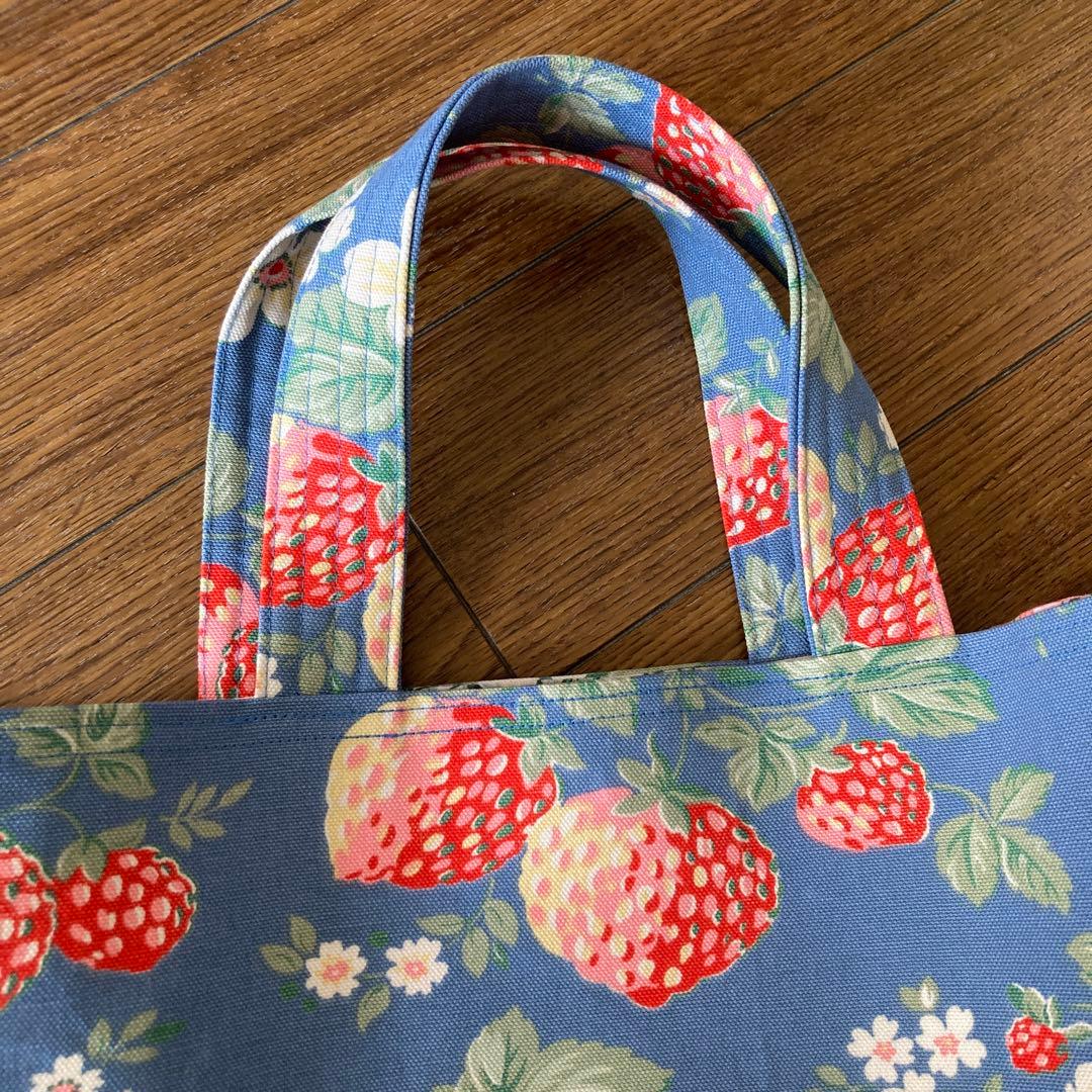 さくら様　キャスキッドソン　生地でハンドメイド