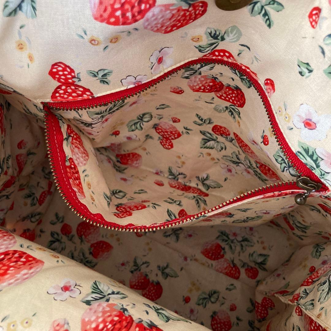 さくら様　キャスキッドソン　生地でハンドメイド