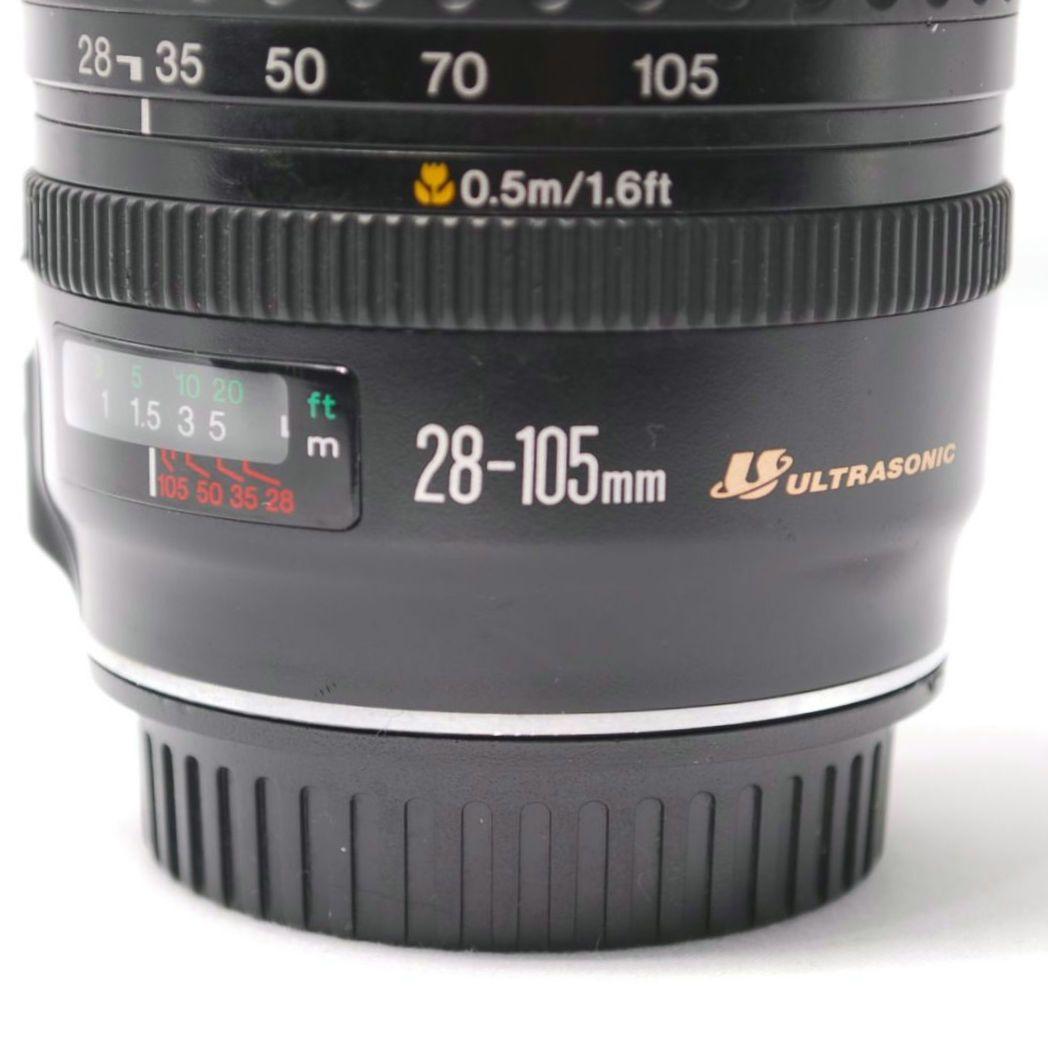 ❤即購入1000円OFF❤ キャノン Canon EF 28-105mm USM