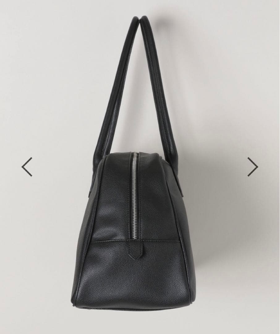 最終値下げ【新品】JEANASIS 【eL】 LargeBoston Bag