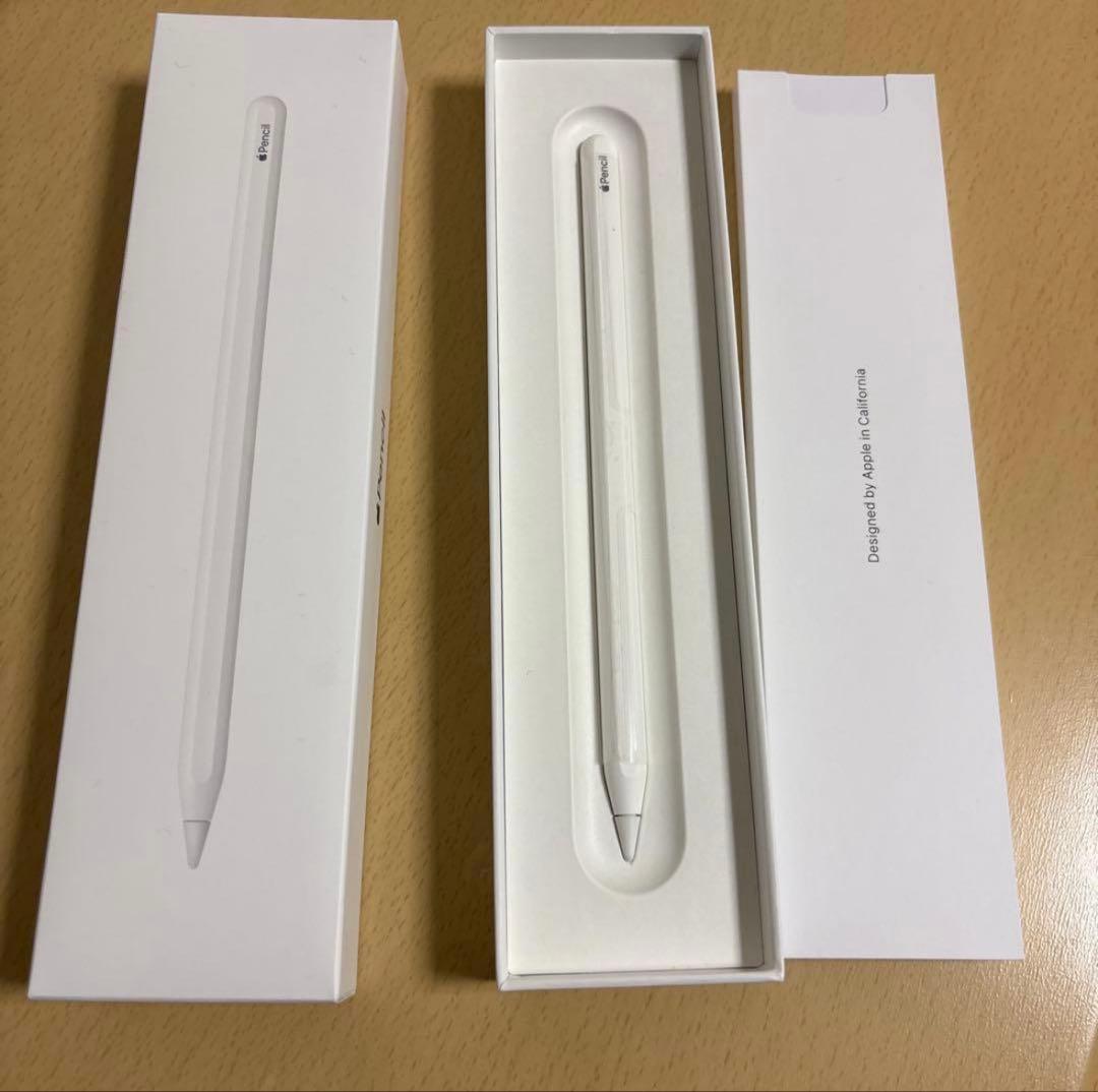 12/18まで値下げApple Pencil (第2世代) 新品
