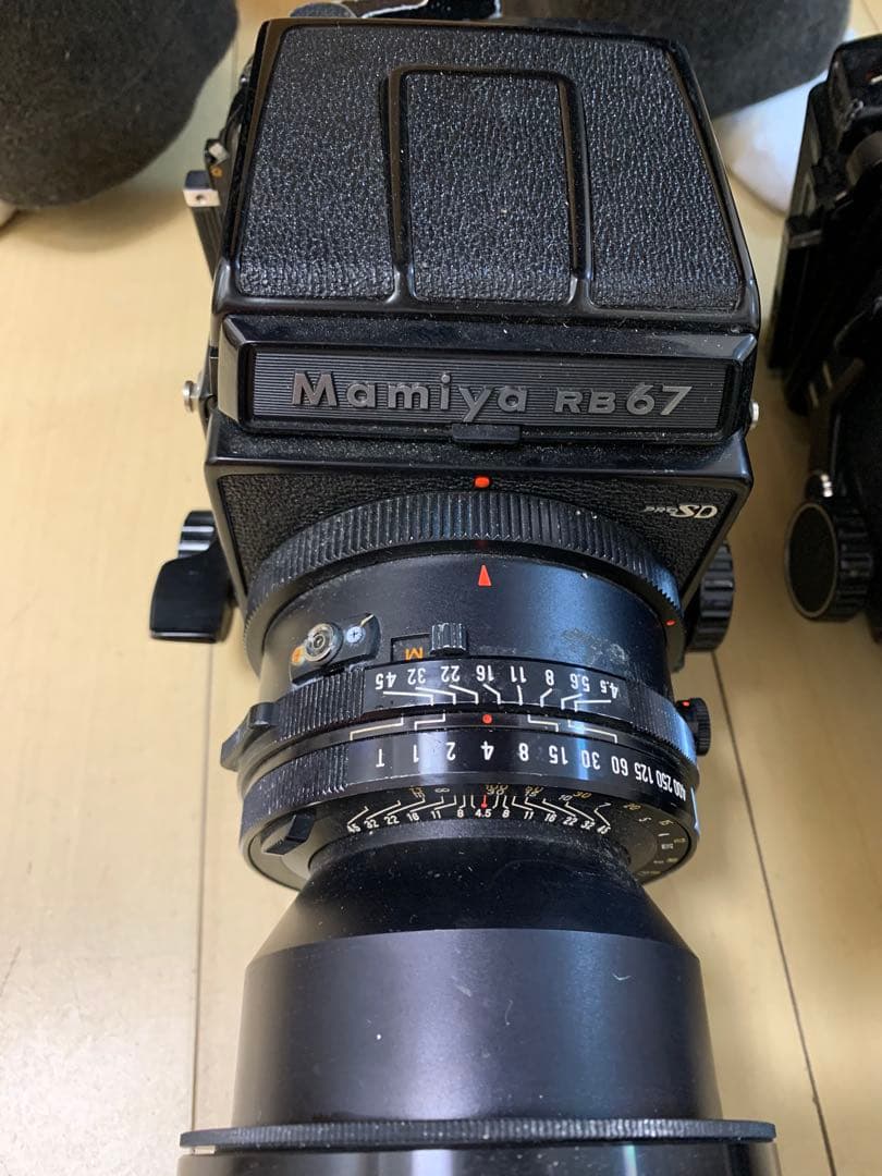 Y*n様 mamiya RB67など ジャンク