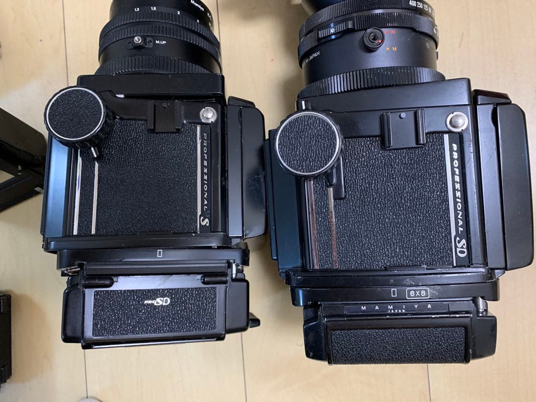 Y*n様 mamiya RB67など ジャンク