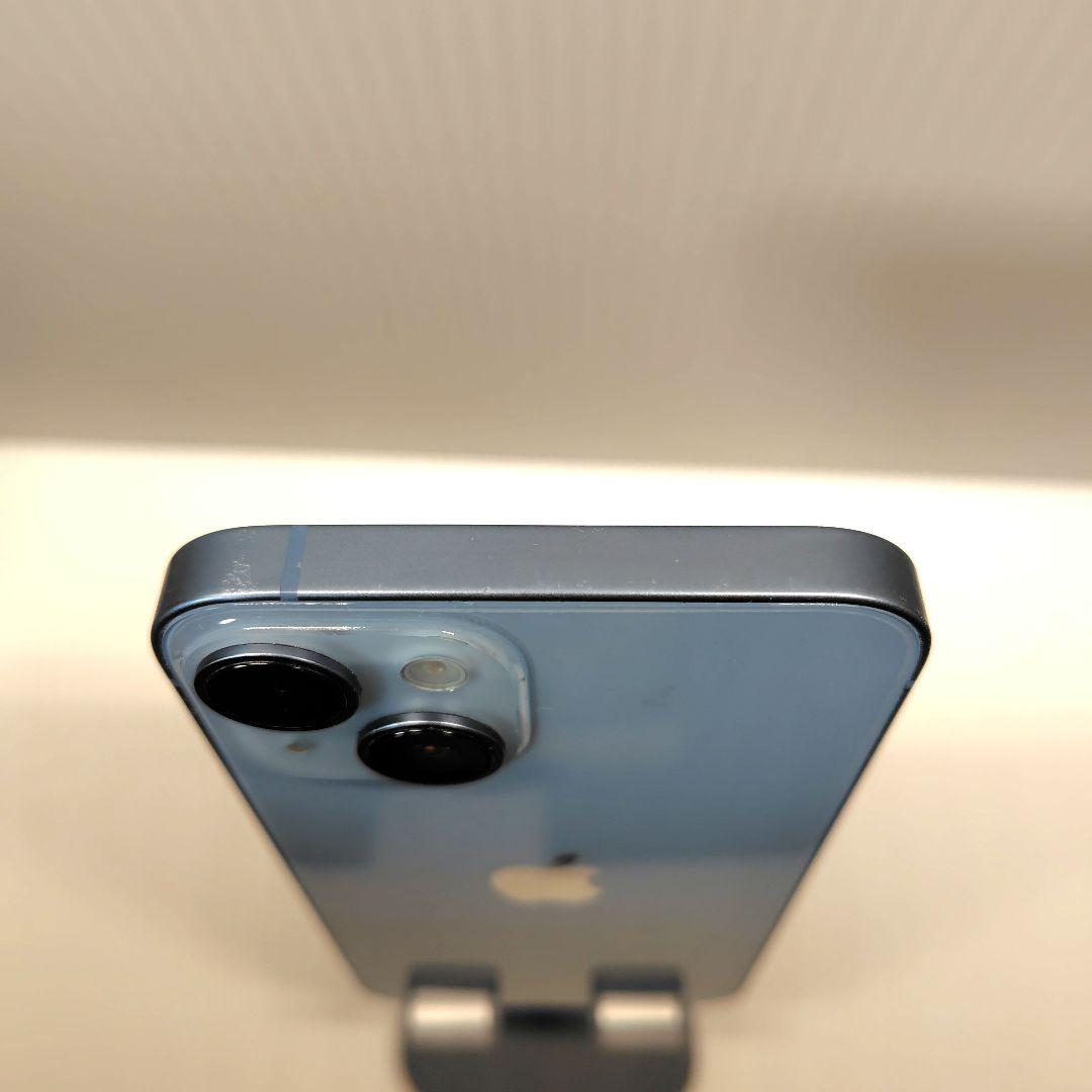 iPhone14 ブルー 128GB おまけつき