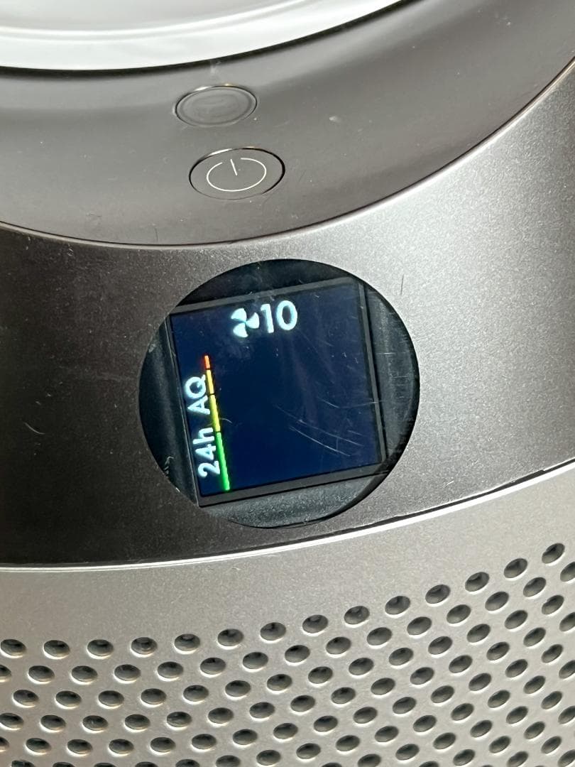 Dyson PH01 加湿空気清浄機 中古品 動作確認済み