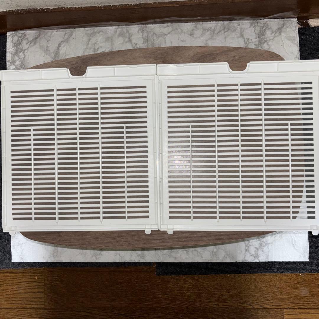【2018年製】DAIKIN 加湿空気清浄機　MCK55VJ-W リモコン欠品