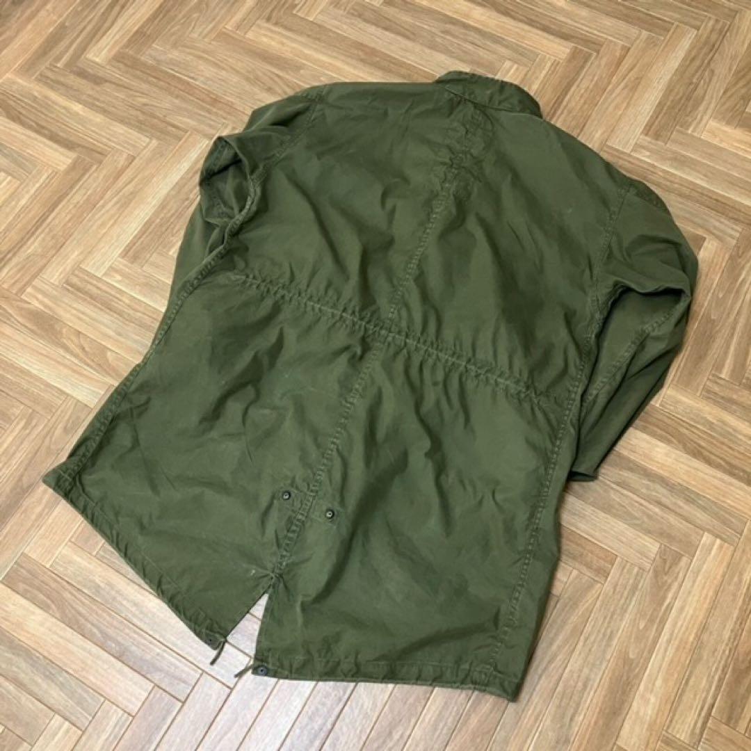 米軍実物70s M65 フィッシュテールパーカー