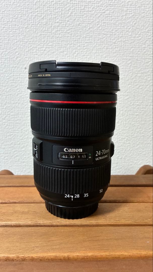 Canon 24-70mm f2.8 L Ⅱ USM