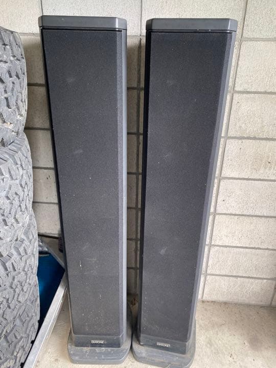 DIATONE VS900Fダイアトーンスピーカーウーハー低音　値引き交渉あり