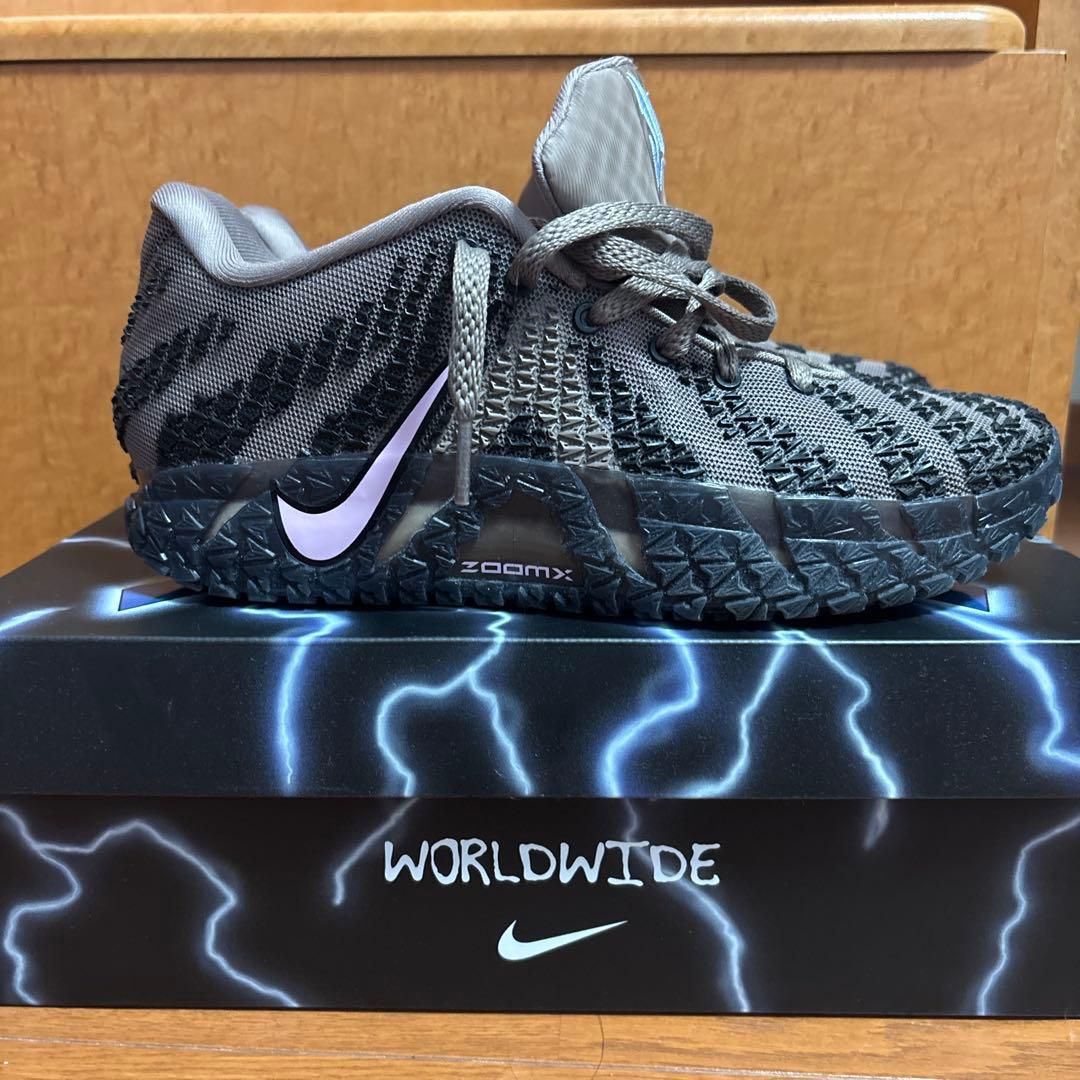 NIKE JA3 バスケットボールシューズ