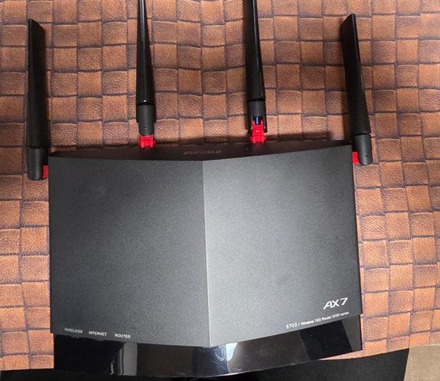 ルーター・ネットワーク機器 WXR-5700AX7P