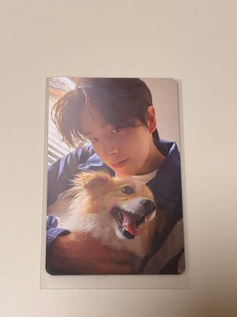 ENHYPEN アンケートトレカ　2025 ジェイク　JAKE