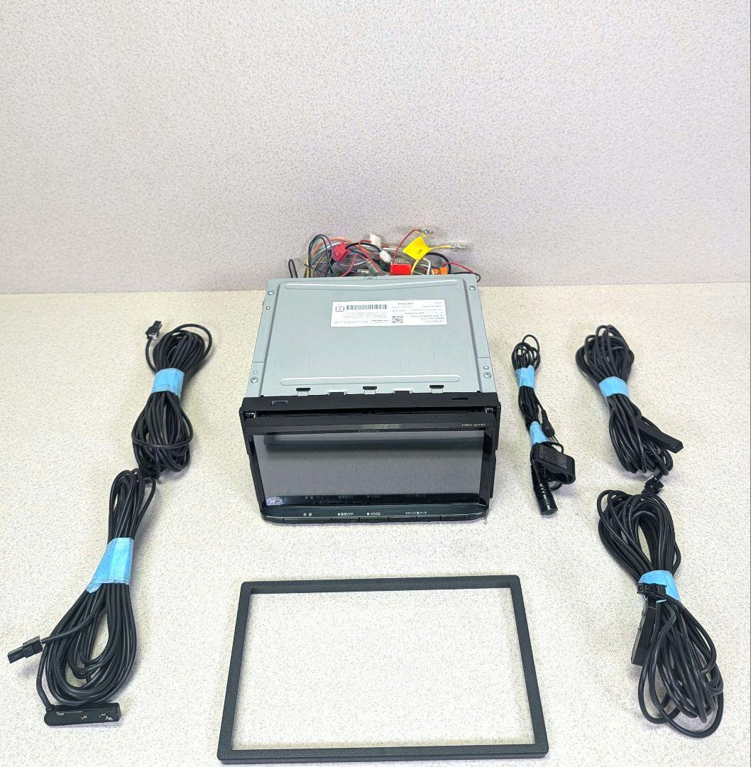 KENWOOD MDV-S710 7インチカーナビ