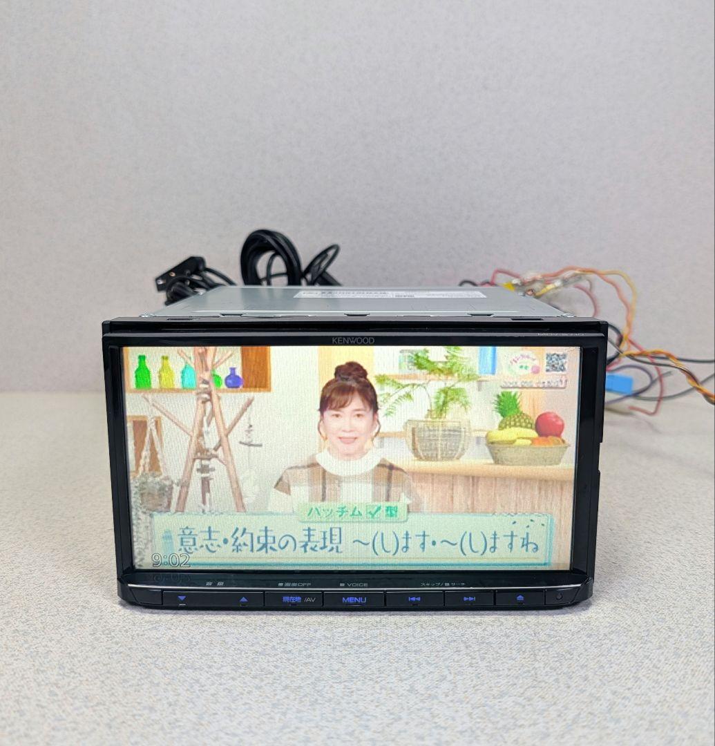 KENWOOD MDV-S710 7インチカーナビ