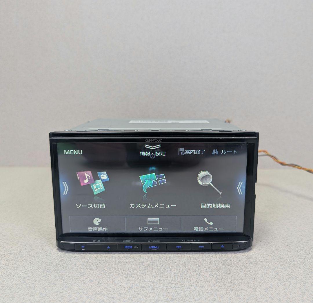 KENWOOD MDV-S710 7インチカーナビ