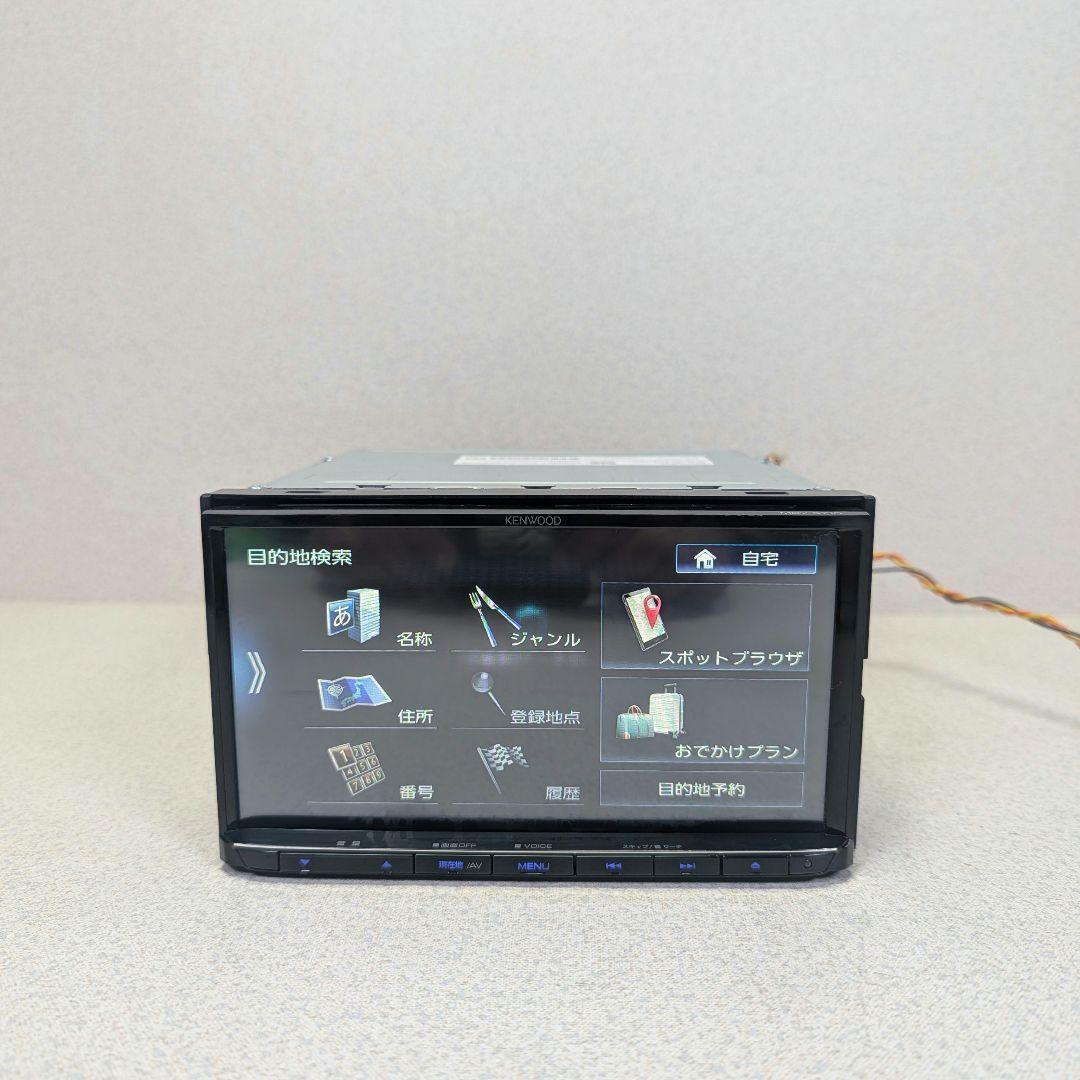 KENWOOD MDV-S710 7インチカーナビ