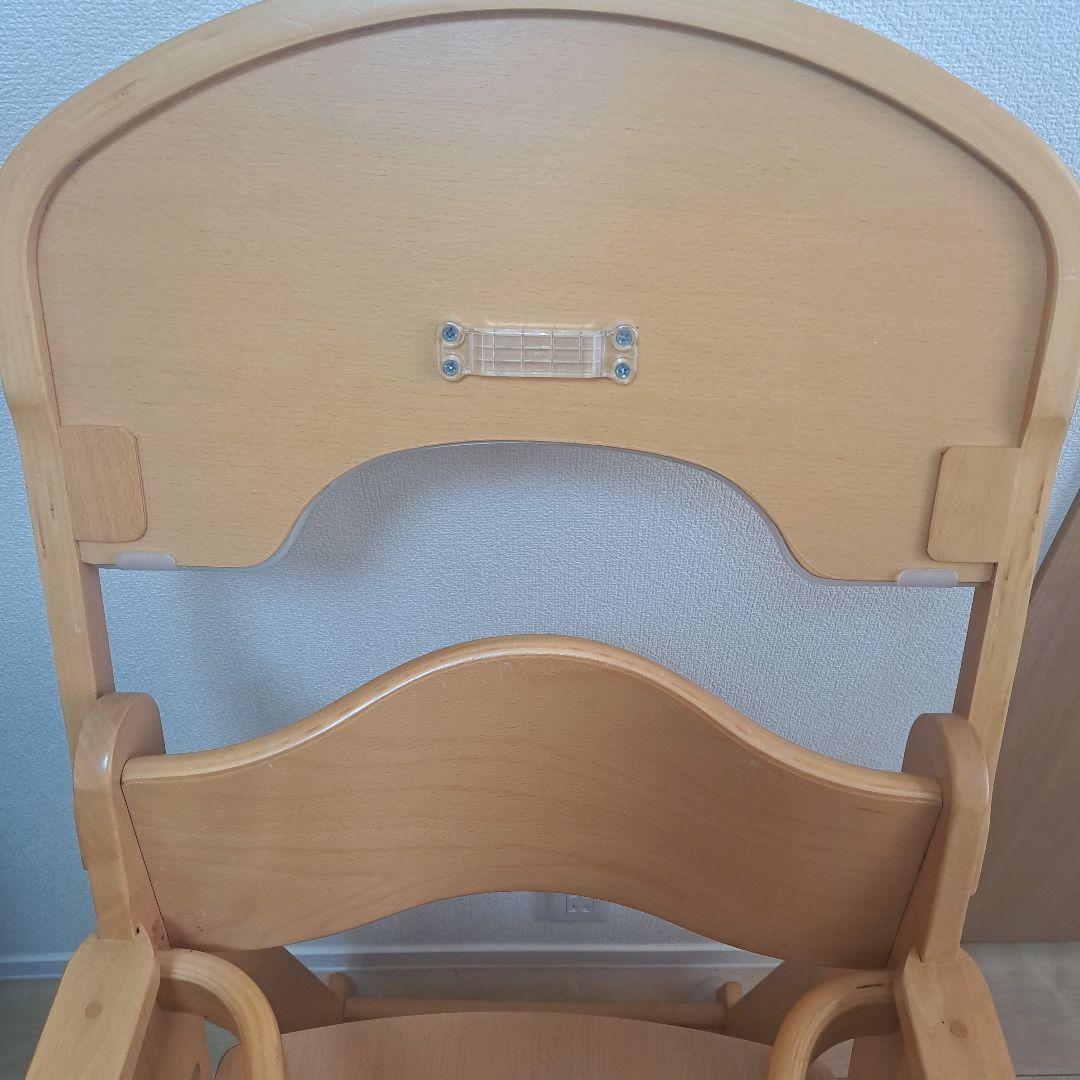 KATOJI カトージ プレミアムベビーチェア ハイチェア 22380