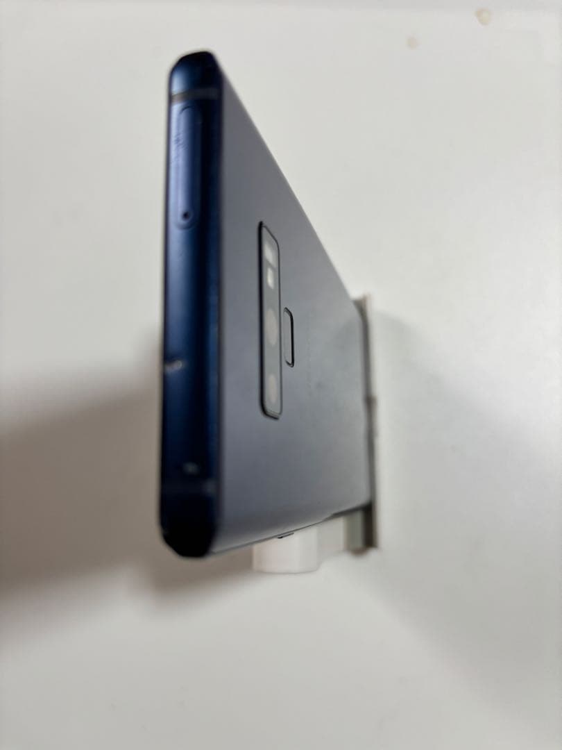 128G SC-01L 焼け Galaxy Note9 docomo SIMフリ