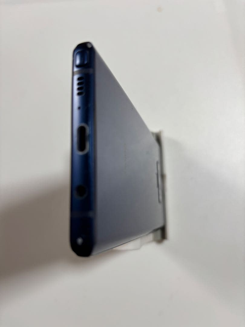 128G SC-01L 焼け Galaxy Note9 docomo SIMフリ