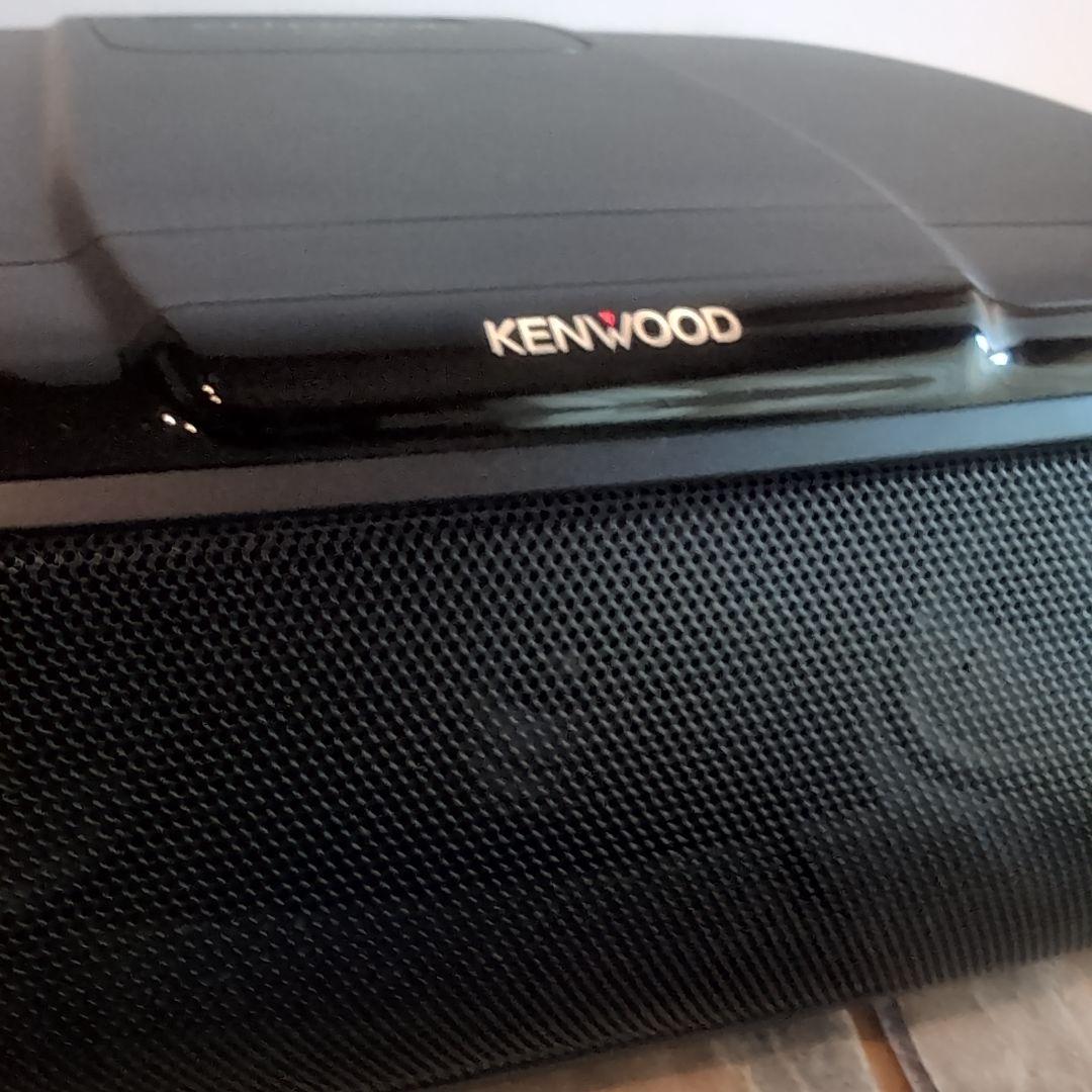 KENWOOD ケンウッド センタースピーカーシステム CS-6 元箱付き