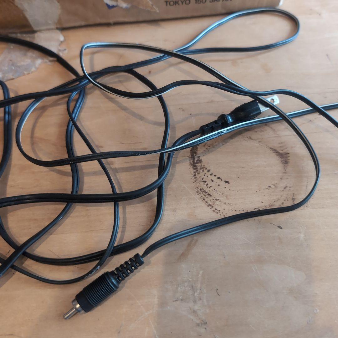 KENWOOD ケンウッド センタースピーカーシステム CS-6 元箱付き