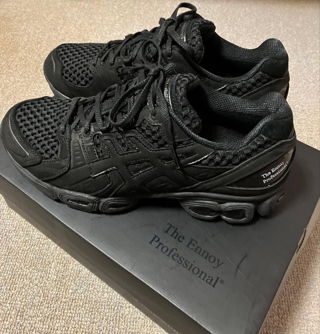 靴 ENNOY Asics Gel-Nimbus 9 GORE-TEX 27cm