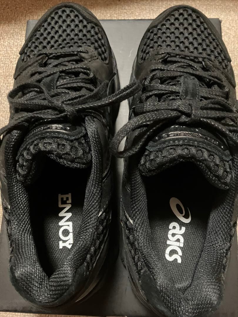 靴 ENNOY Asics Gel-Nimbus 9 GORE-TEX 27cm