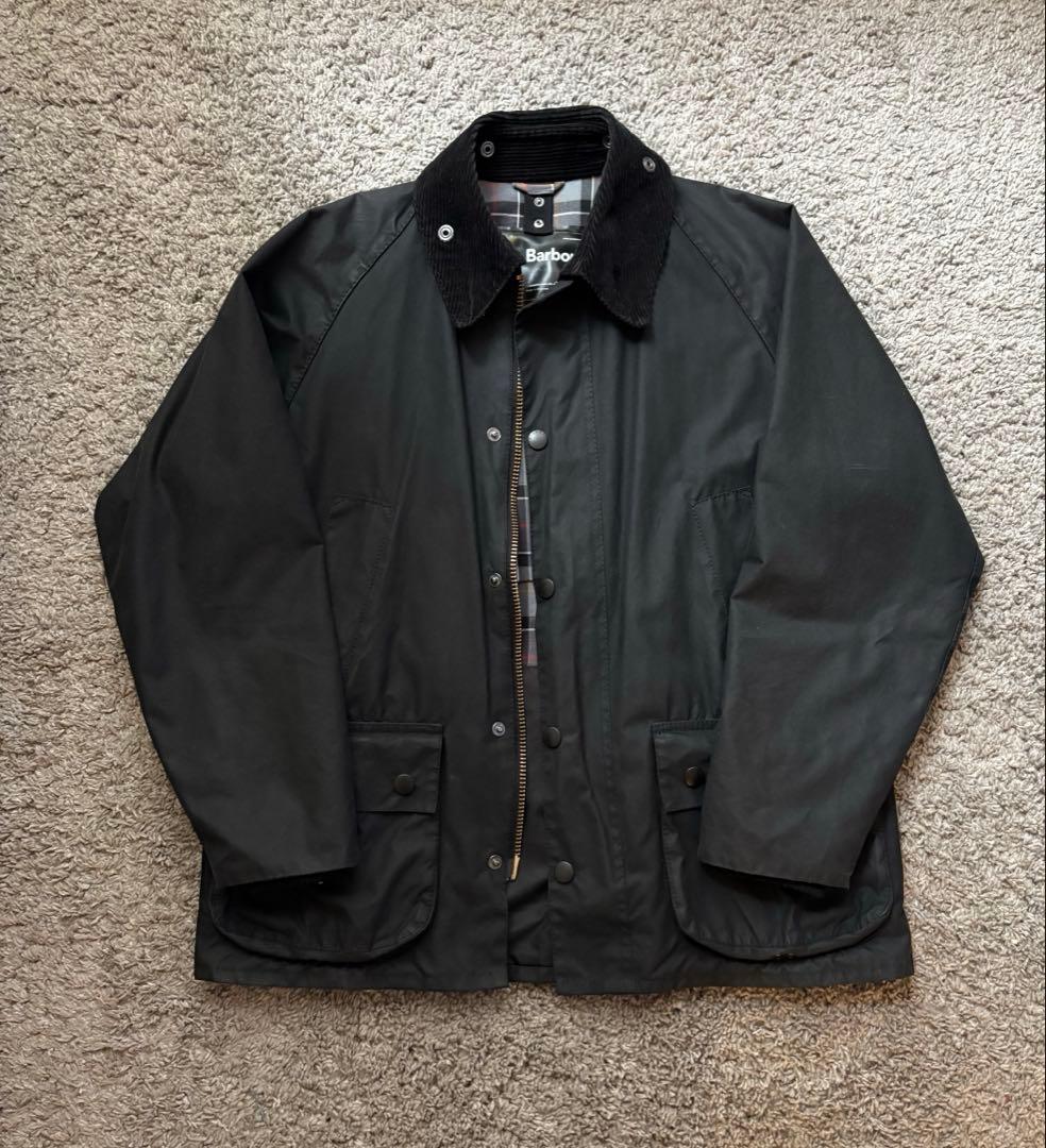 barbour bedale ビデイル 38