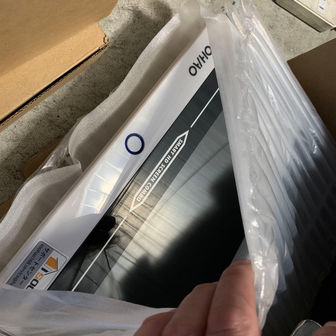 SOOHAO ワイヤレスNVR 防犯カメラ