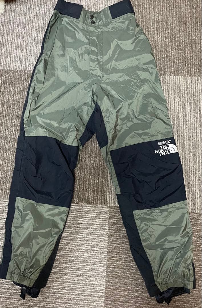 k*i様 美品　ザ・ノースフェイス　ゴアテックスパンツ NP-7190 サイズL