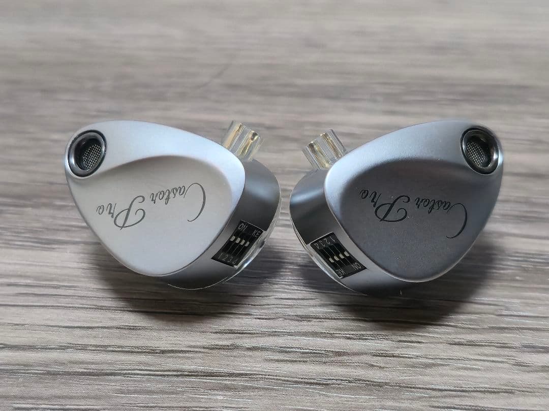 【極美品/セット売り】KZ Duonic + Castor全種 豪華5本＋おまけ