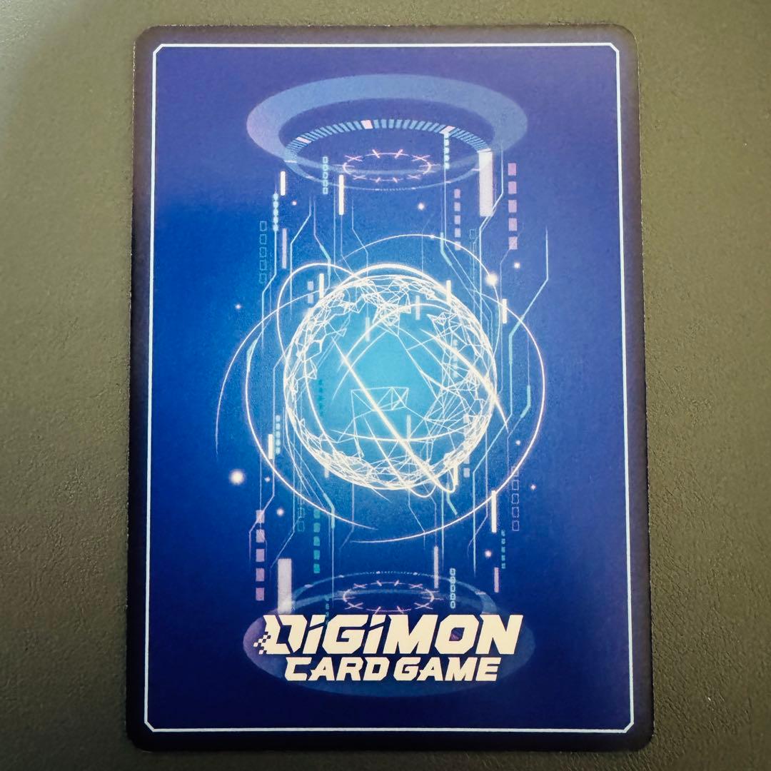 ベムモン/EX11/希少/デジモンカード