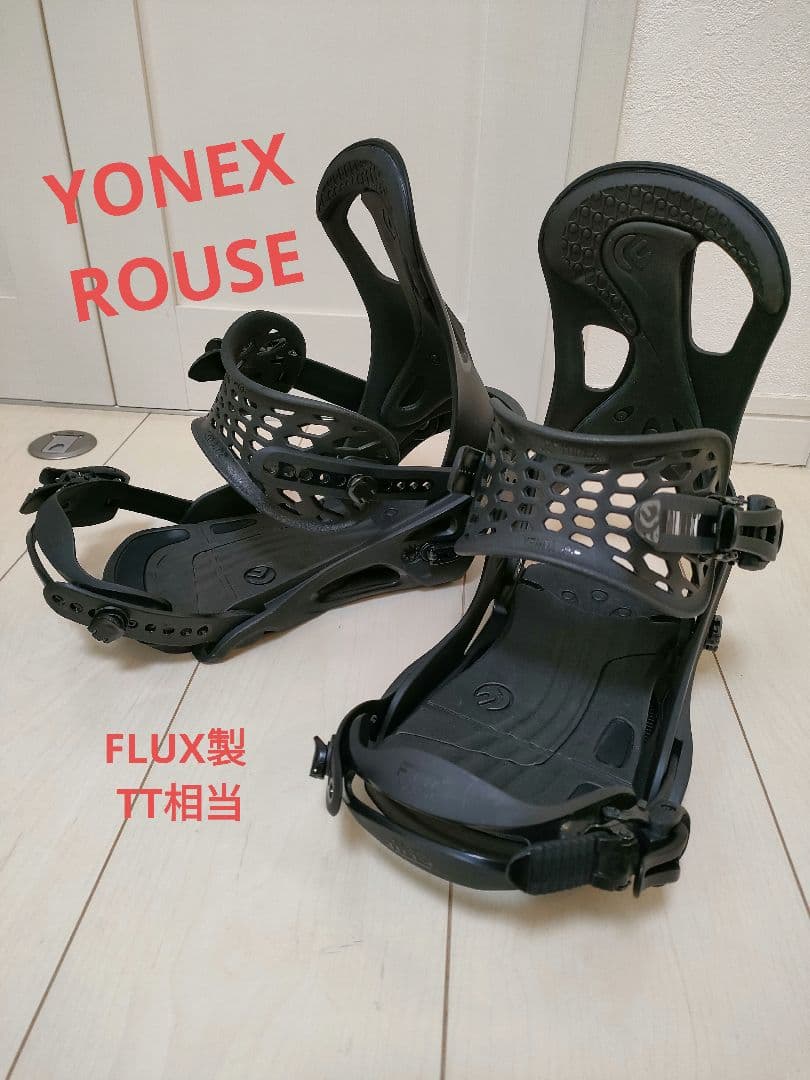 YONEX ROUSE Mサイズ FLUX TT　フラックス