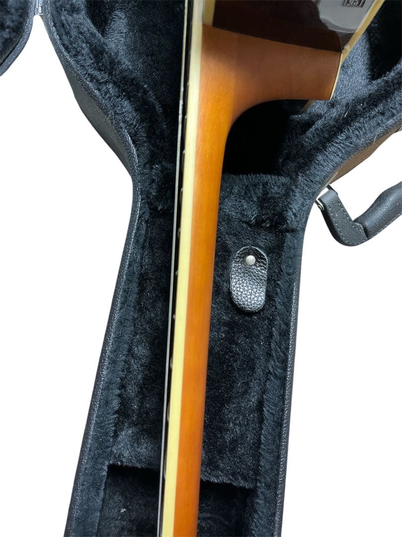 S.Yairiヤイリ アコースティックギター ハードケース付　レフティ（左利き）