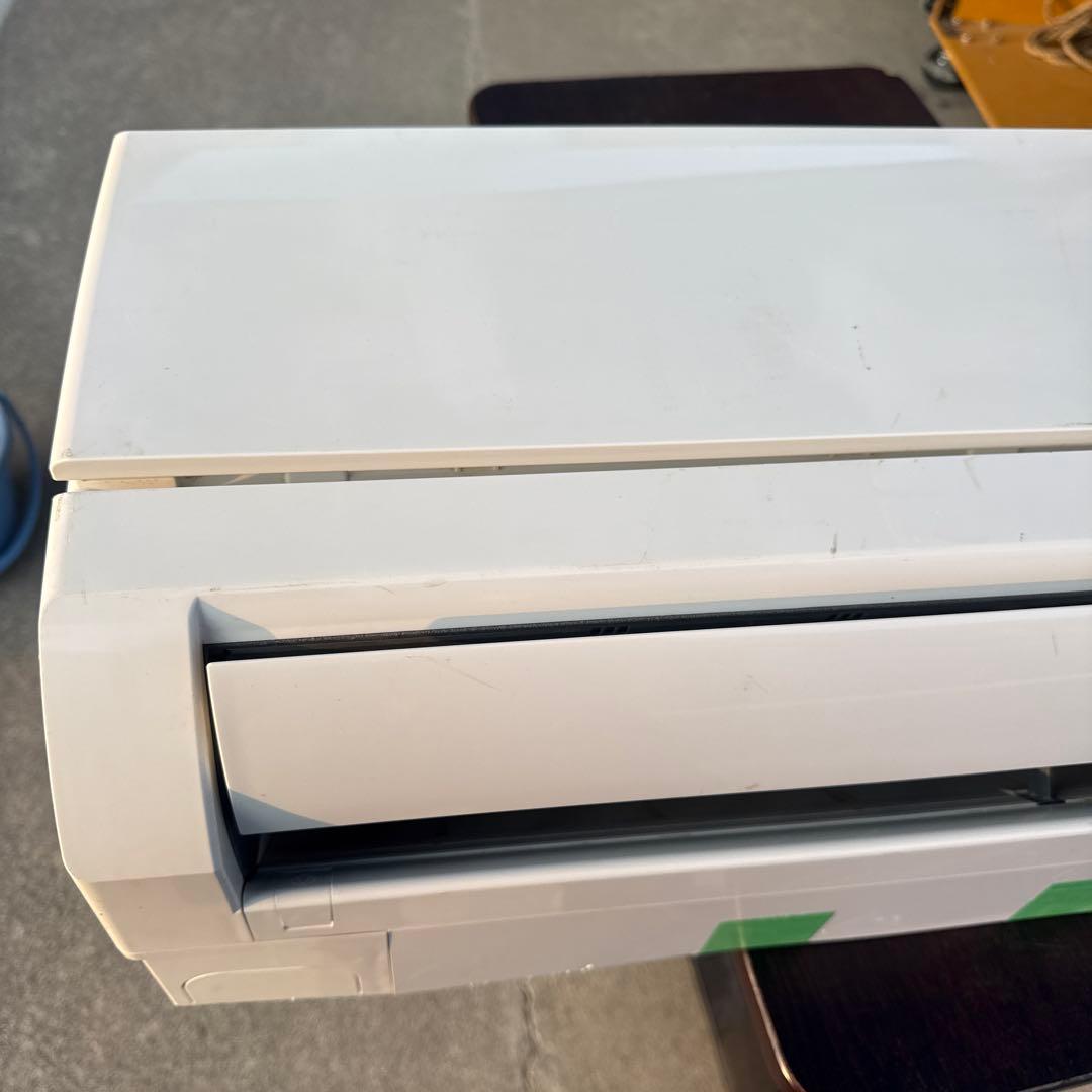 三菱 ルームエアコン MSZ-GV2221 主に6畳用