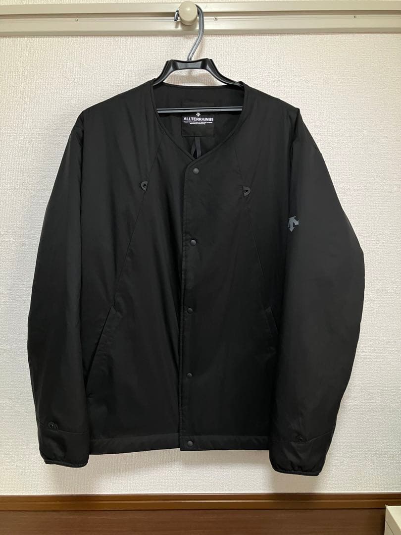 【DESCENTE ALLTERRAIN 81】別注 スタンドカラージャケット