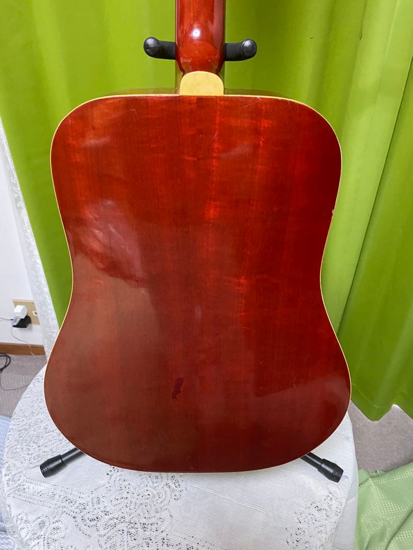 12弦でハミング！by Gibson ハミングバード12弦　エレアコ　音出し良好