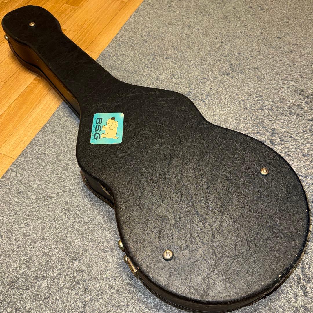 1979年製 YAMAHA SG-1000 Red Sunburst