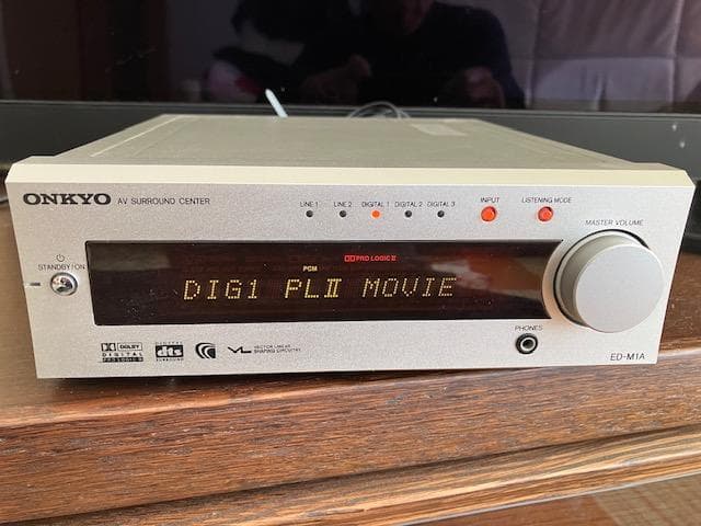 ONKYO オンキョー 5.1chホームシアター DHT-M1A 動作品 取説付