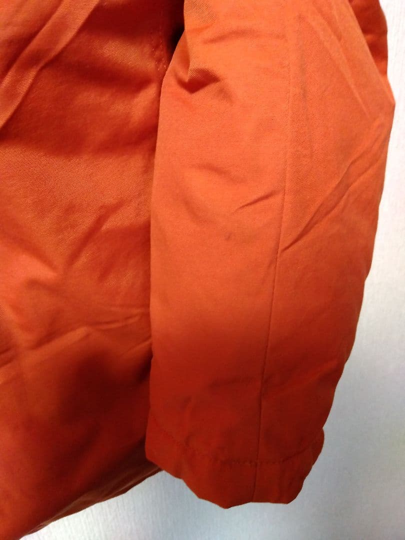 ザンターｗｐダウンジャケットＬ寸