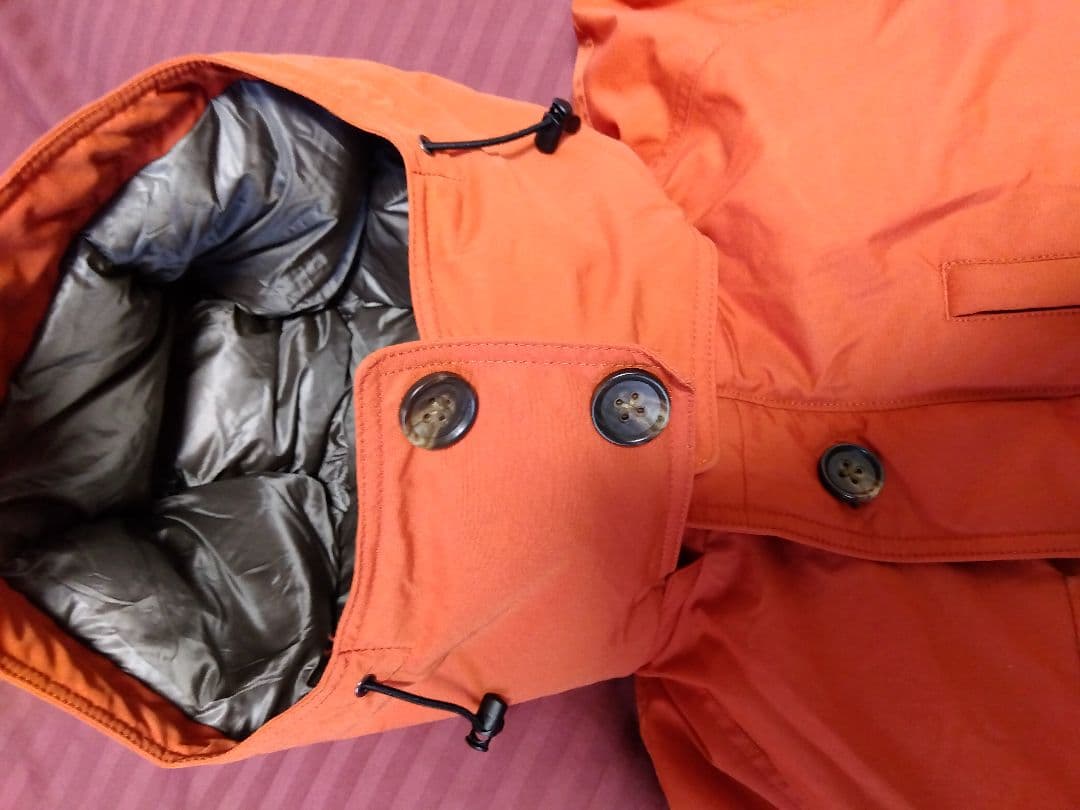 ザンターｗｐダウンジャケットＬ寸